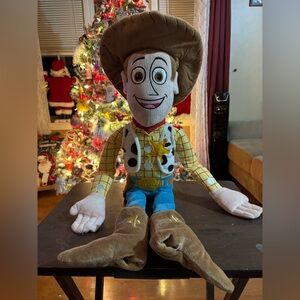 Disney Pixar Toy Story Woody 24 inch Plush